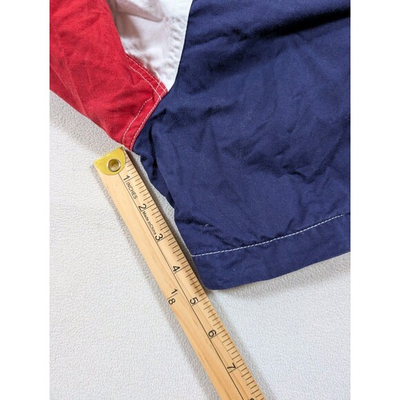 Chubbies Men's Texas State Flag Shorts Red, White, Blue Size M Boomshakalaka - Picture 6 of 7